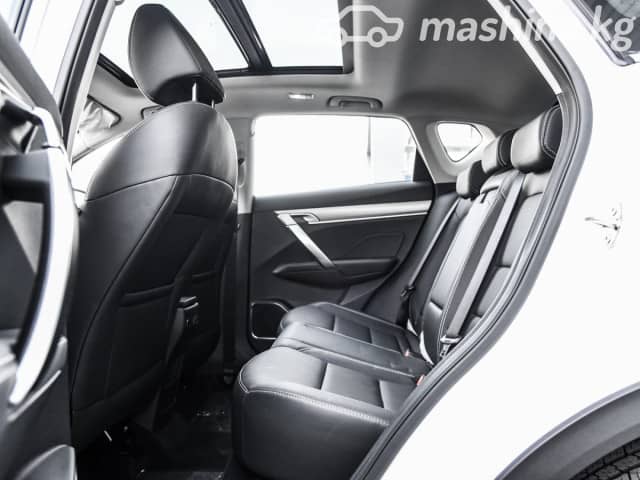 Geely Binyue I Рестайлинг 2 1.5 AMT