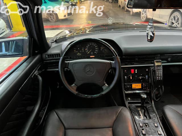 Mercedes-Benz S-Класс II (W126) 300 3.0 AT