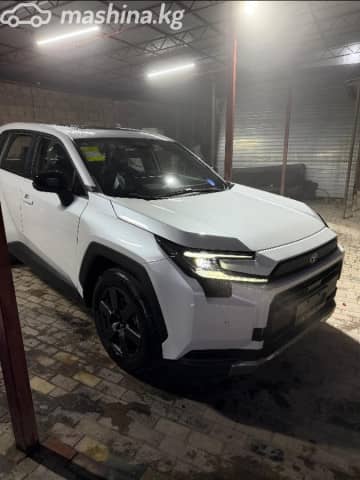 Toyota RAV4 V (XA50) 2.0 CVT 4WD