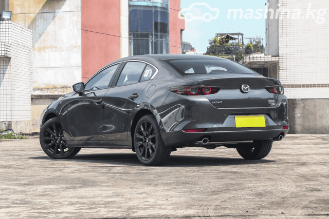 Mazda 3 IV (BP) 2.0 AT
