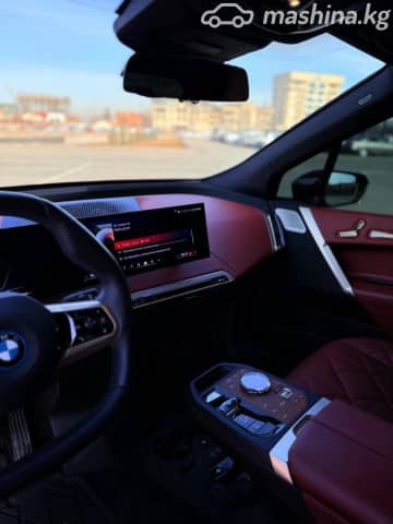 BMW iX I (I20) M60 Electro AT 4WD