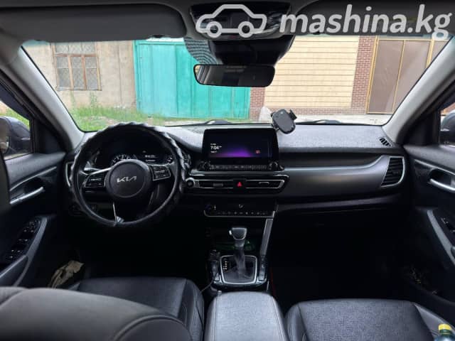 Kia Seltos I 1.6 AT 4WD