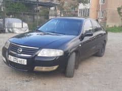 Nissan Almera Classic 1.6 AT