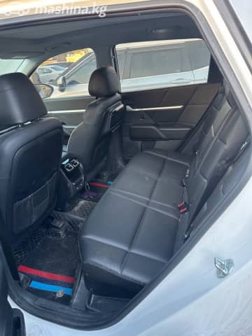 Hyundai Mufasa I (NU2) 2.0 AT