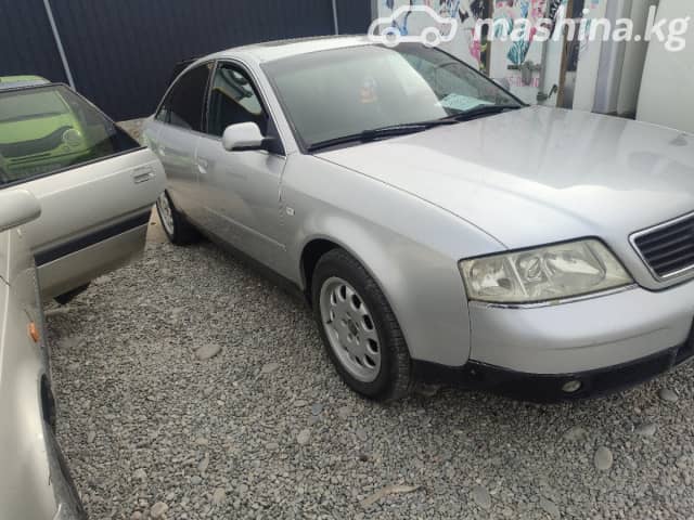 Audi A6 II (C5) 2.8 MT