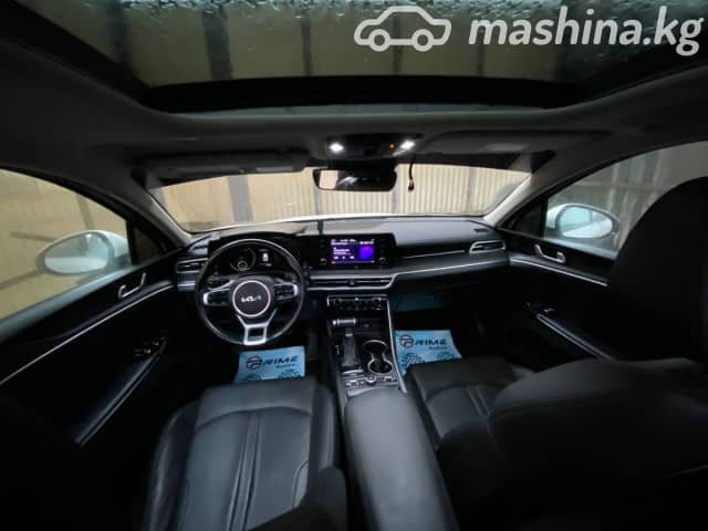Kia K5 III LPi 2.0 AT
