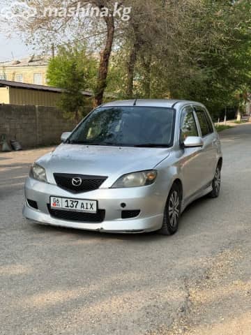 Mazda Demio II (DY) 1.5 AT