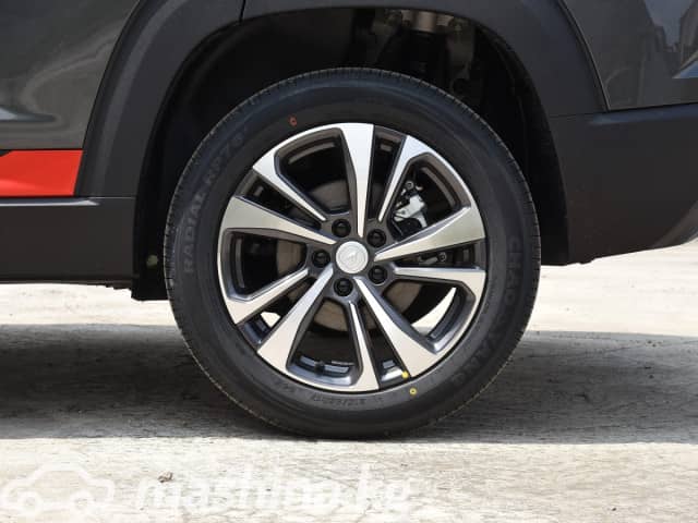 Changan CS35PLUS I Рестайлинг 1.4 AMT