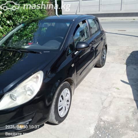 Opel Corsa D 1.2 AT