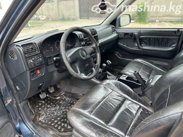 Opel Frontera B Рестайлинг 2.2 MT 4WD