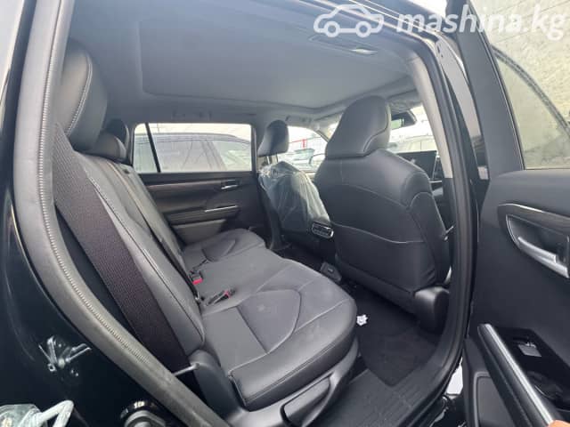 Toyota Highlander IV (U70) 2.0 AT 4WD