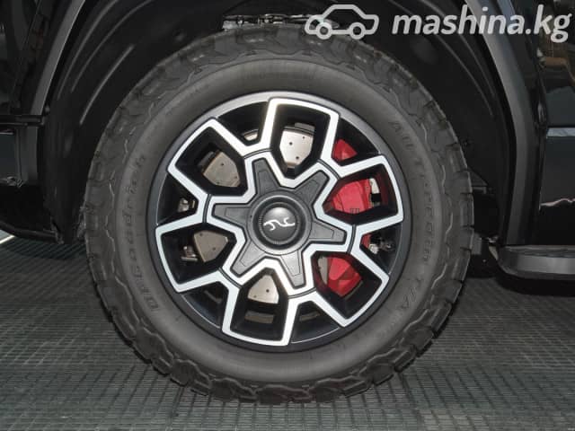 BYD Yangwang U8 2.0hyb AT 4WD