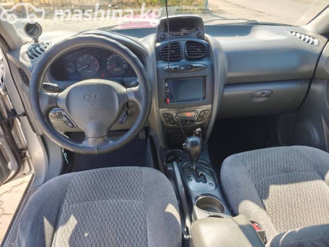 Hyundai Santa Fe I 2.0d AT