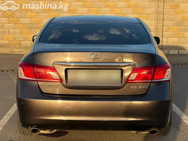 Lexus ES V Рестайлинг 350 3.5 AT