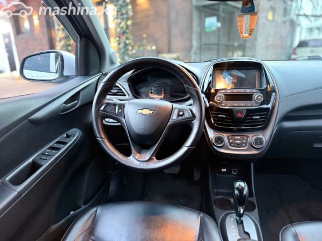 Chevrolet Spark IV Рестайлинг 1.0 CVT