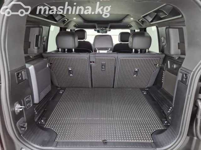 Land Rover Defender II 110 5.0 AT 4WD