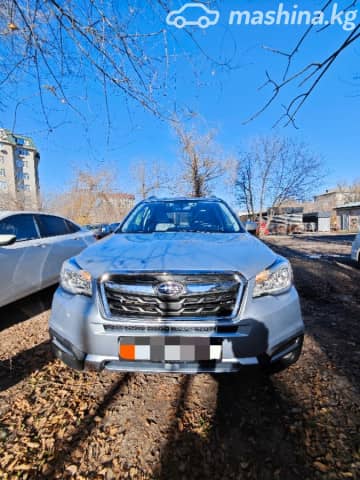 Subaru Forester IV Рестайлинг 2 2.5 CVT 4WD