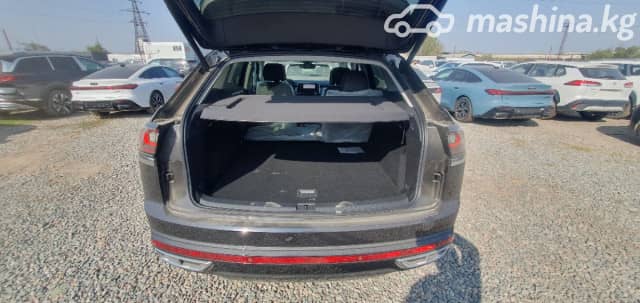 Volkswagen Teramont I Рестайлинг (China Market) X 2.0 AMT 4WD