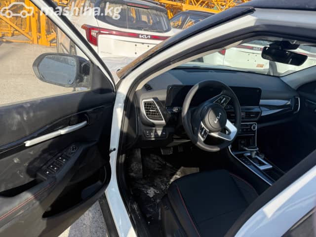 Kia Seltos I Рестайлинг 1.5 CVT