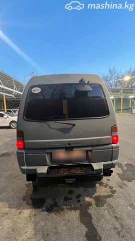 Mitsubishi Delica IV 2.5d AT 4WD