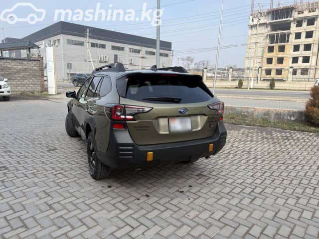 Subaru Outback VI Рестайлинг Wilderness 2.4 CVT 4WD