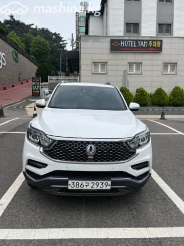 SsangYong Rexton IV 2.2d AT 4WD