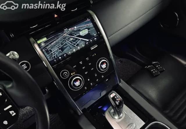 Land Rover Discovery Sport I Рестайлинг 2.0d AT 4WD