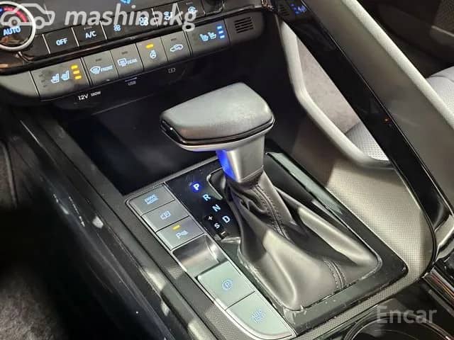 Hyundai Avante VII Рестайлинг 1.6 CVT