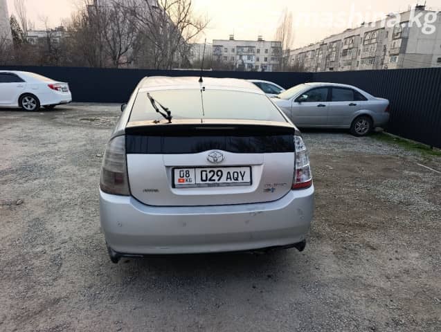 Toyota Prius II (XW20) 1.5hyb AT