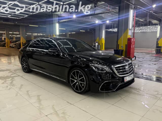Mercedes-Benz S-Класс VI (W222, C217) 350 CDI BlueTEC Long 9G-TRONIC 3.0d AT 4WD