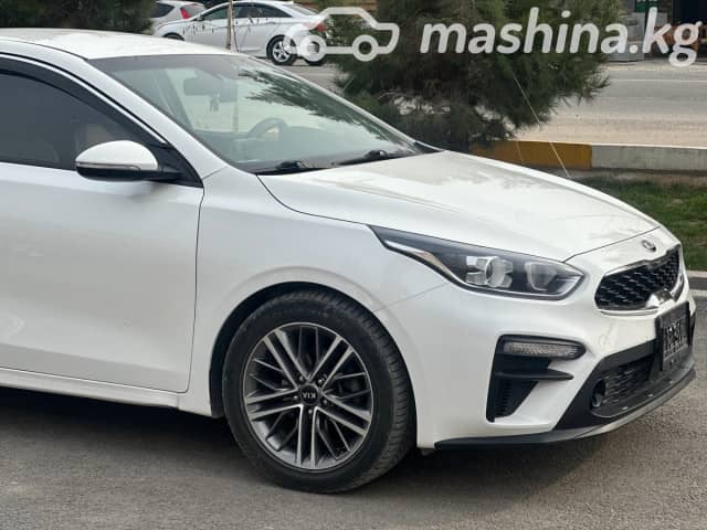 Kia K3 II 1.6 CVT