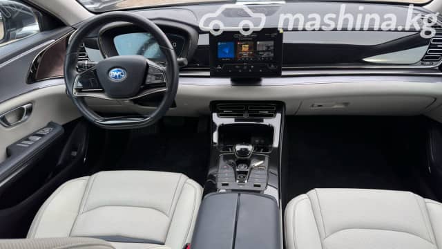 BYD E9 Electro AT