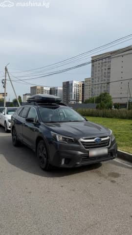 Subaru Outback VI Limited XT 2.4 CVT 4WD