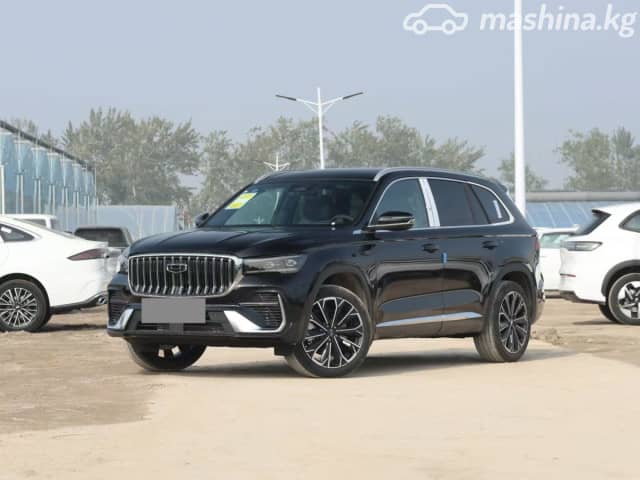 Geely Xingyue L I Рестайлинг 2.0 AT 4WD