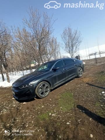 Kia K5 III Рестайлинг 2.0 AT