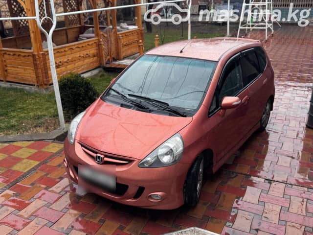 Honda Jazz I Рестайлинг 1.5 CVT