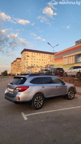 Subaru Outback V 2.5 CVT 4WD