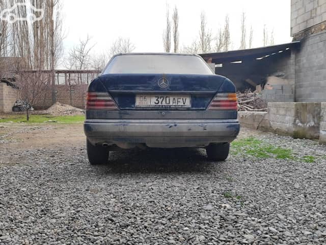 Mercedes-Benz W124 250 2.5d MT