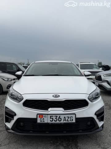Kia K3 II 1.6 AMT