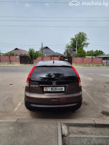 Honda CR-V IV 2.4 AT