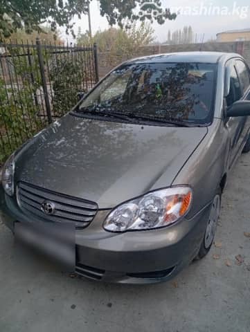 Toyota Corolla IX (E120, E130) 1.8 AT