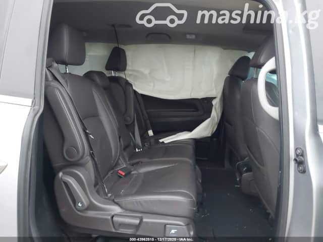 Honda Odyssey VI 3.5 AT