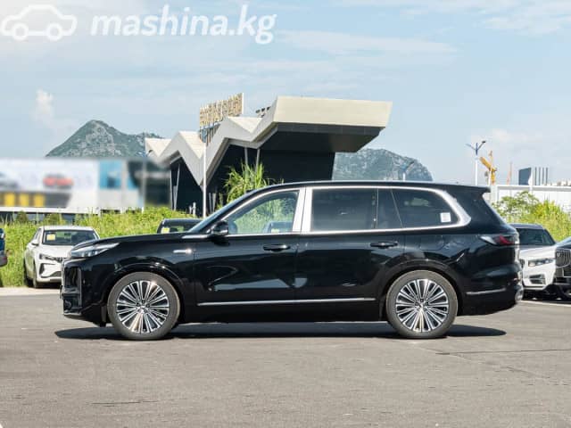 Geely Galaxy M9 1.5hyb AT