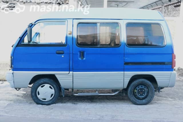 Daewoo Damas I 0.8 MT