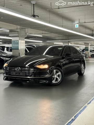 Hyundai Sonata VIII (DN8) LPi 2.0 AT