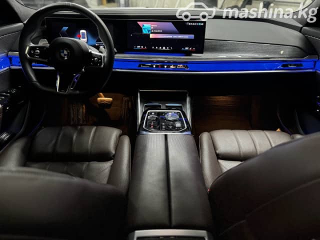 BMW 7 серии VII (G70) 740i 3.0 AT