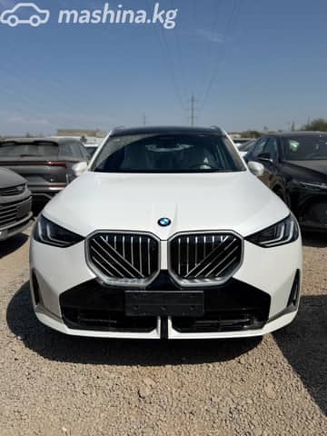 BMW X3 IV (G45/G48) 30L xDrive 2.0 AT 4WD