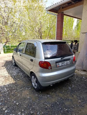 Daewoo Matiz II 0.8 MT