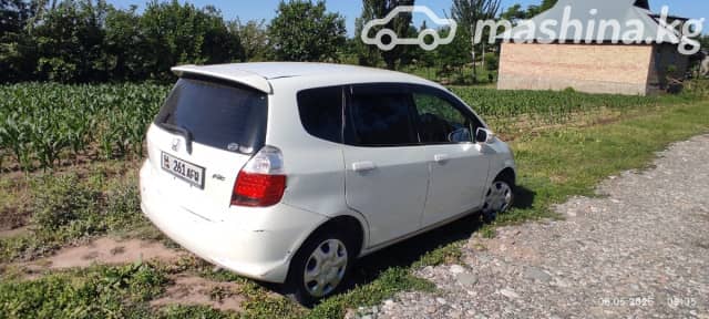 Honda Fit I 1.3 CVT
