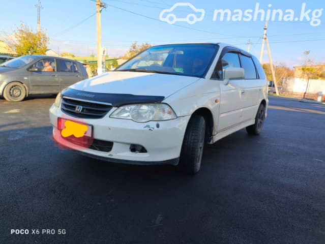 Honda Odyssey II 2.3 AT 4WD